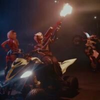 Kraff – Live (Official Music Video) 2026