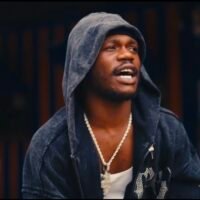 Jahshii, Upstate – 4th Charge (official music video) 2026