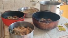COOKING CURRY OCTOPUS ON A SUNDAY VLOG 2026